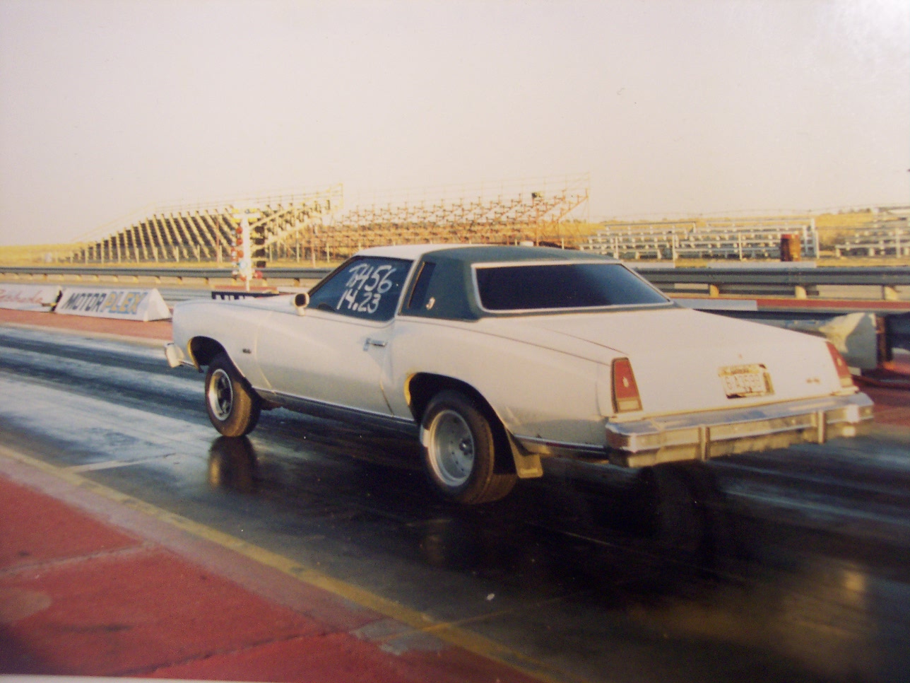 1976  Chevrolet Monte Carlo  picture, mods, upgrades